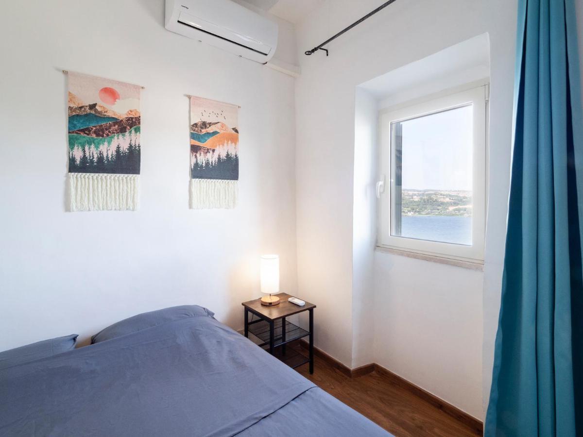Attico Con Vista Lago - Miralago Anguillara Sabazia Exteriér fotografie